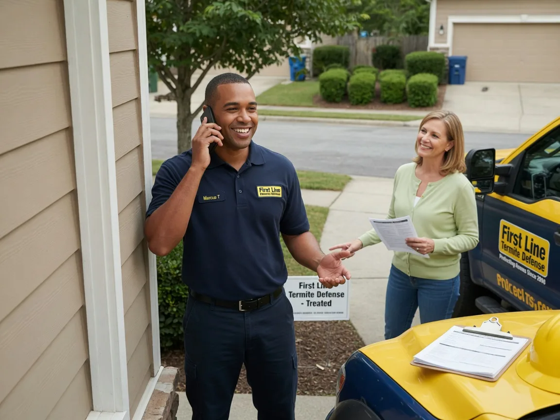Termite Treatment Garden City, AL FAQs